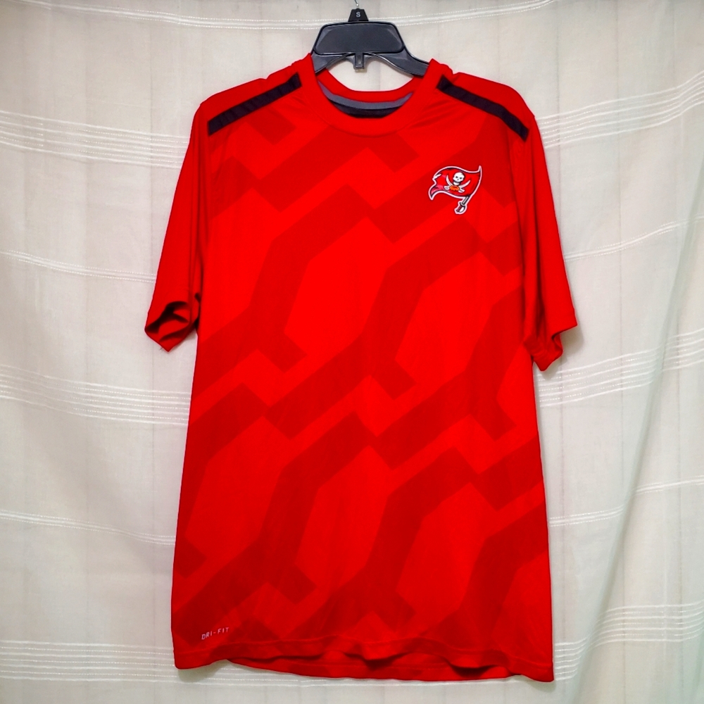 Tampa Bay Buccaneers Nike Dri Fit